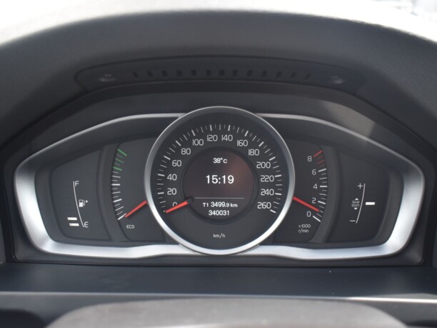 Volvo S60 II · Рестайлинг, 2014 г.