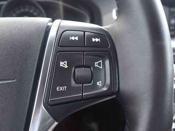 Volvo S60 II · Рестайлинг, 2014 г.