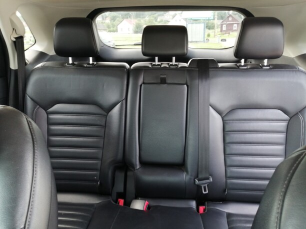 Ford Edge II, 2017 г.