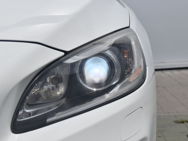 Volvo S60 II · Рестайлинг, 2014 г.