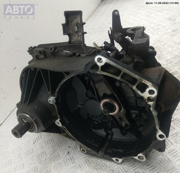 Механическая коробка переключения передач в сборе для Volkswagen Transporter T5 2003-2009