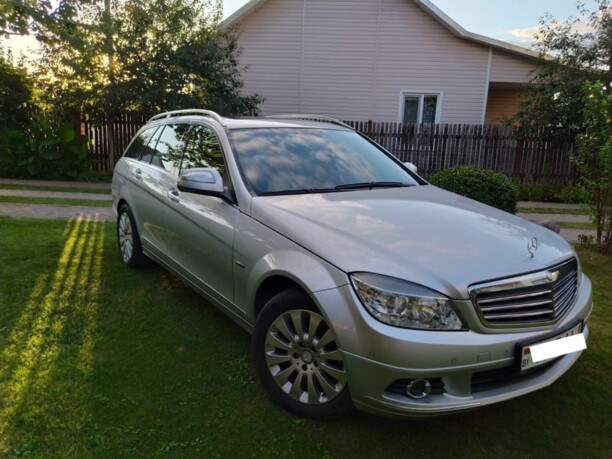 Mercedes-Benz C-Класс W204, S204, 2008 г.
