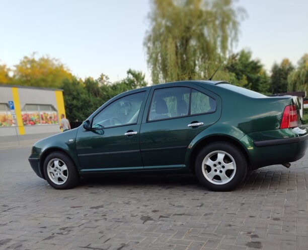 Volkswagen Bora, 2000 г.
