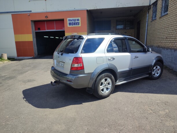 Kia Sorento I, 2003 г.