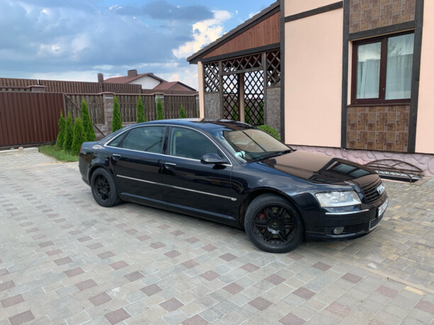 Audi A8 D3, 2004 г.