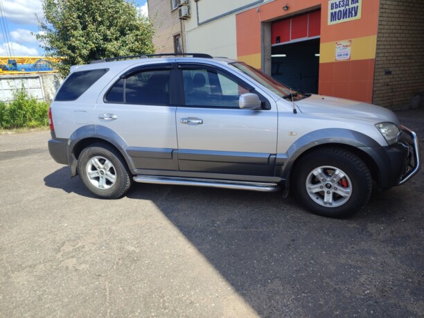 Kia Sorento I, 2003 г.