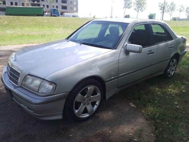 Mercedes-Benz C-Класс W202, S202, 1997 г.