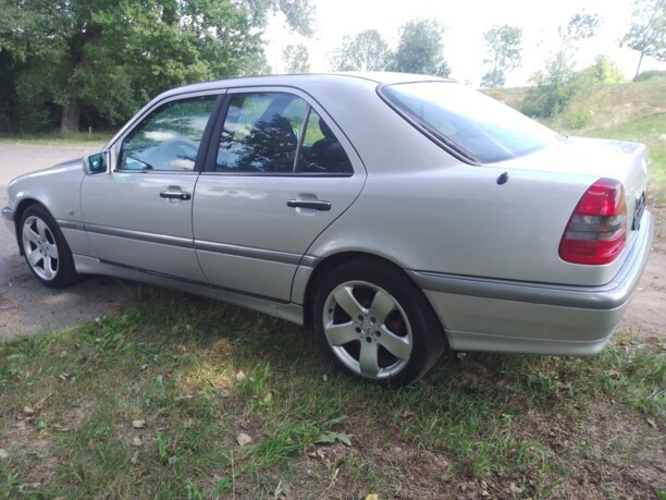 Mercedes-Benz C-Класс W202, S202, 1997 г.
