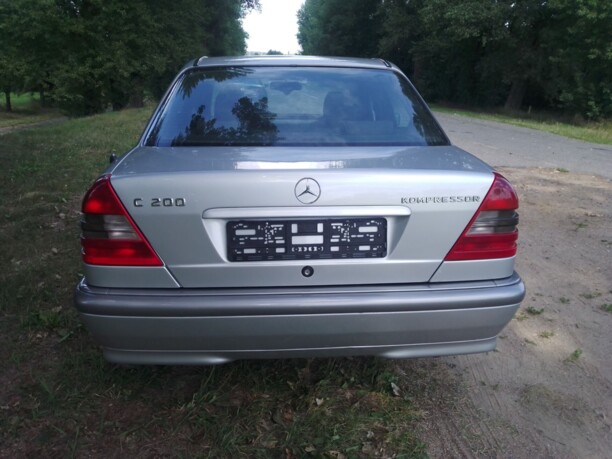Mercedes-Benz C-Класс W202, S202, 1997 г.