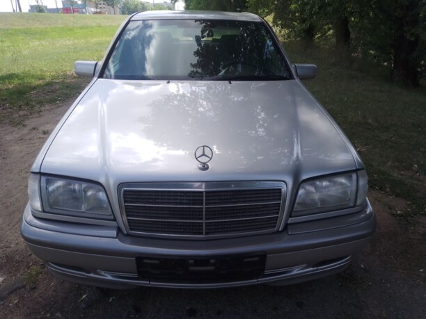 Mercedes-Benz C-Класс W202, S202, 1997 г.