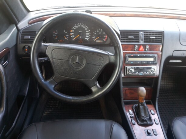 Mercedes-Benz C-Класс W202, S202, 1997 г.