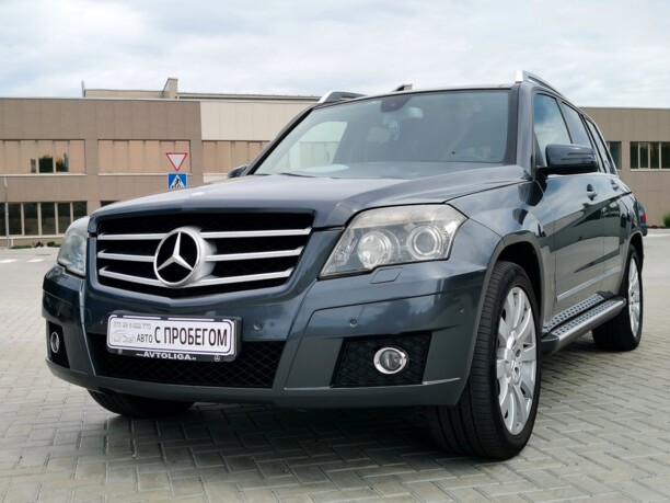 Mercedes-Benz GLK X204, 2008 г.