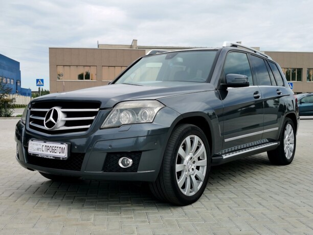 Mercedes-Benz GLK X204, 2008 г.