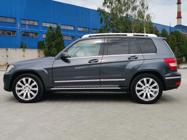 Mercedes-Benz GLK X204, 2008 г.
