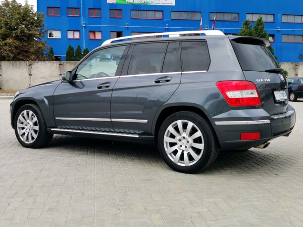 Mercedes-Benz GLK X204, 2008 г.