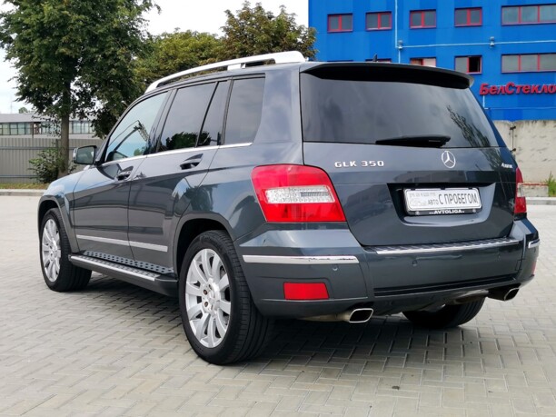 Mercedes-Benz GLK X204, 2008 г.