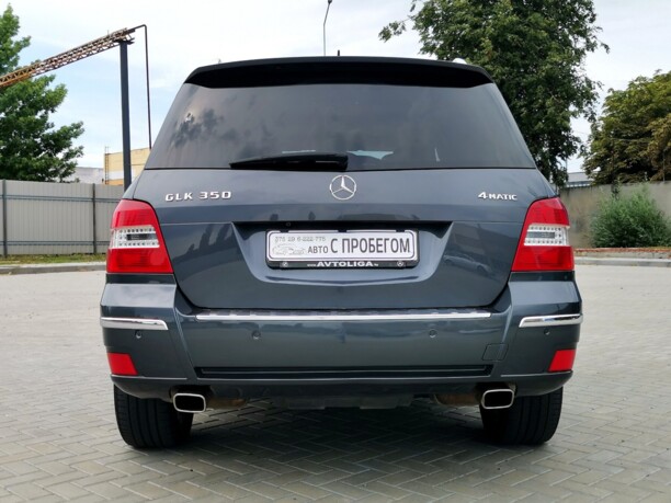 Mercedes-Benz GLK X204, 2008 г.