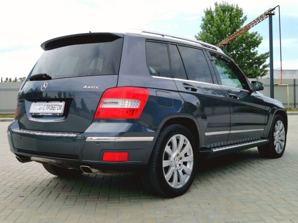 Mercedes-Benz GLK X204, 2008 г.