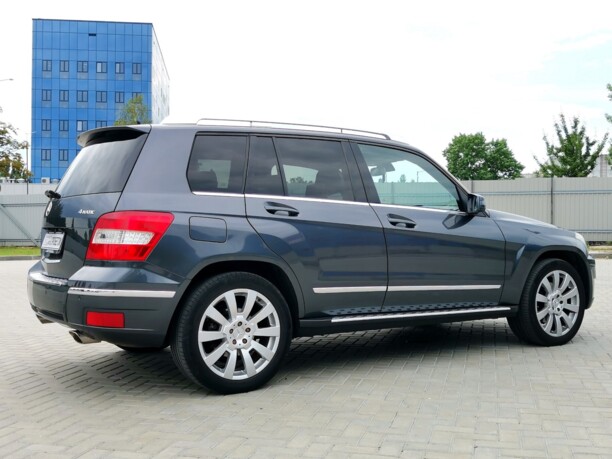 Mercedes-Benz GLK X204, 2008 г.