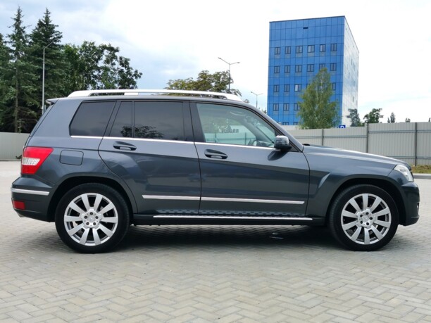 Mercedes-Benz GLK X204, 2008 г.