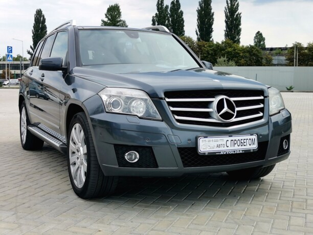 Mercedes-Benz GLK X204, 2008 г.
