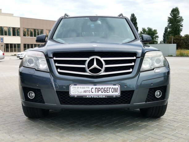 Mercedes-Benz GLK X204, 2008 г.