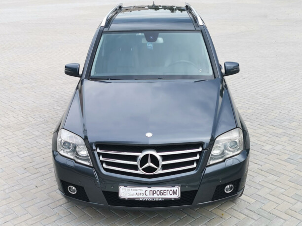 Mercedes-Benz GLK X204, 2008 г.