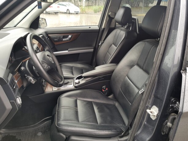 Mercedes-Benz GLK X204, 2008 г.