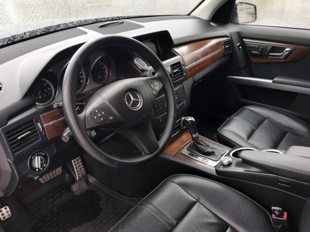 Mercedes-Benz GLK X204, 2008 г.