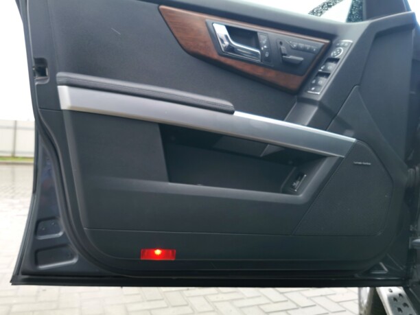 Mercedes-Benz GLK X204, 2008 г.