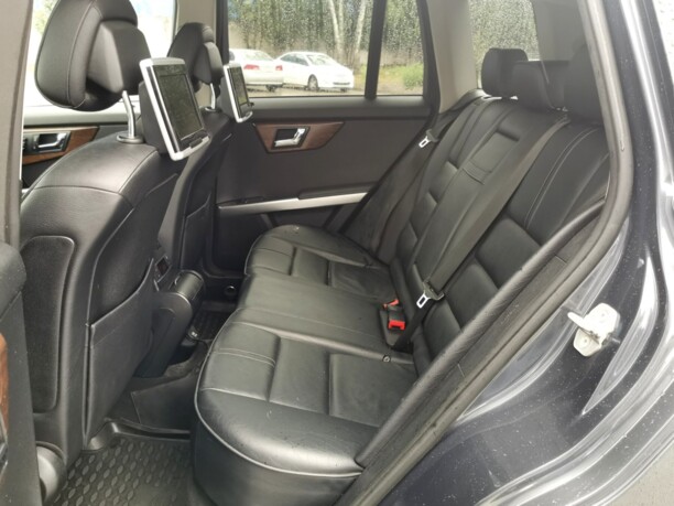 Mercedes-Benz GLK X204, 2008 г.