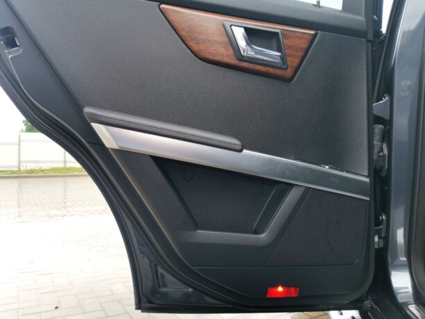 Mercedes-Benz GLK X204, 2008 г.