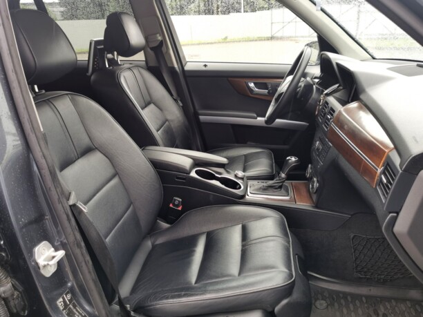 Mercedes-Benz GLK X204, 2008 г.