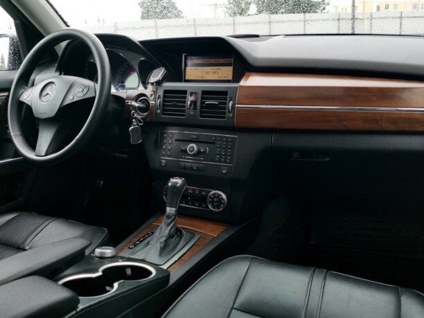 Mercedes-Benz GLK X204, 2008 г.