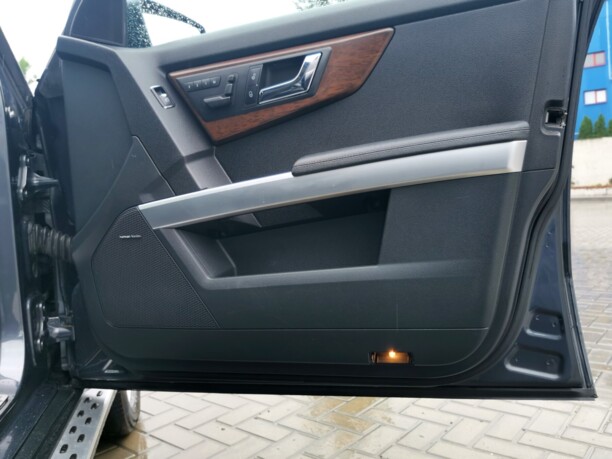 Mercedes-Benz GLK X204, 2008 г.
