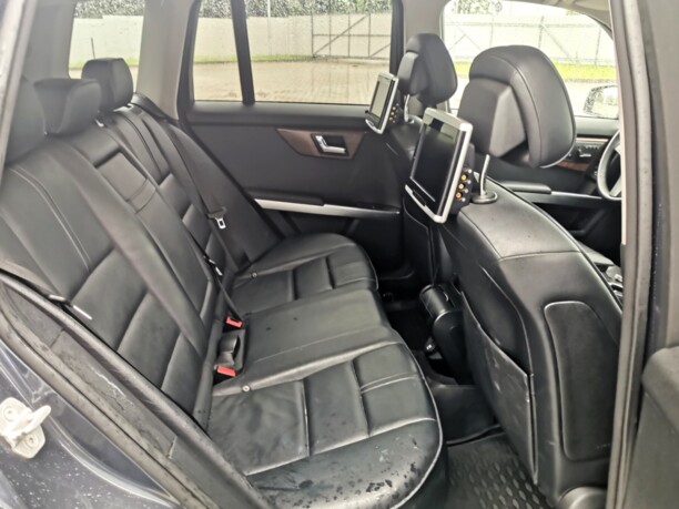 Mercedes-Benz GLK X204, 2008 г.