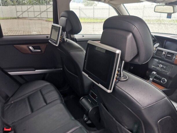 Mercedes-Benz GLK X204, 2008 г.