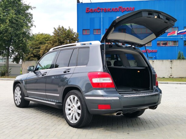 Mercedes-Benz GLK X204, 2008 г.