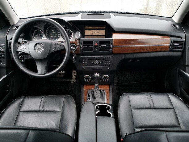 Mercedes-Benz GLK X204, 2008 г.