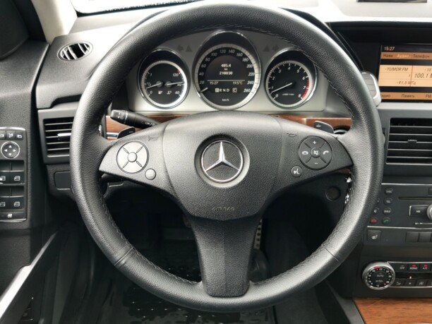 Mercedes-Benz GLK X204, 2008 г.
