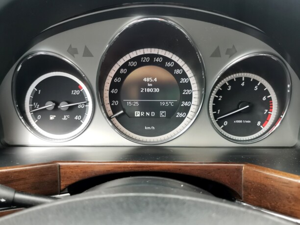 Mercedes-Benz GLK X204, 2008 г.