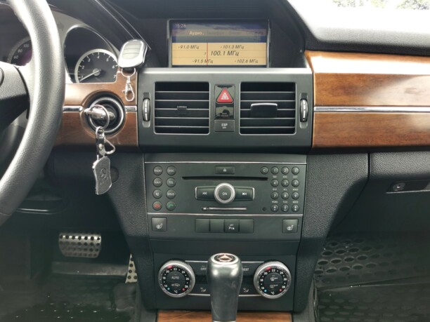 Mercedes-Benz GLK X204, 2008 г.