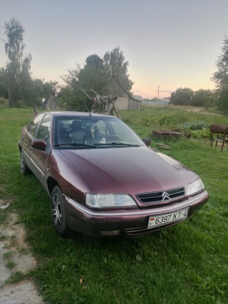 Citroen Xantia X2, 1999 г.