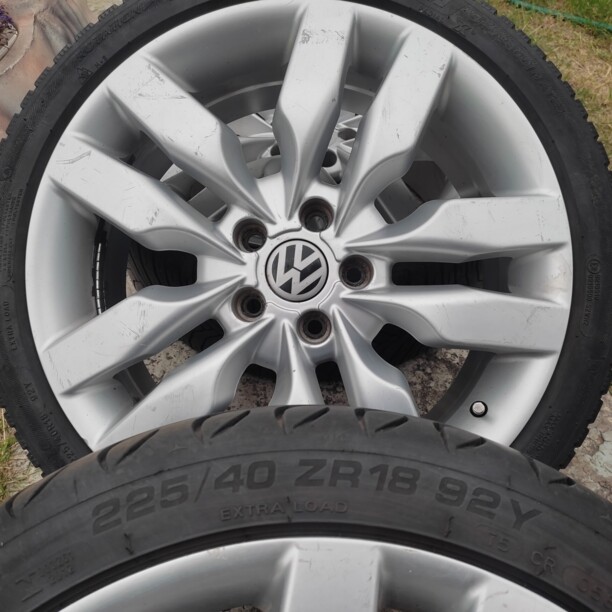 7.5x18 5x112 4 шт.