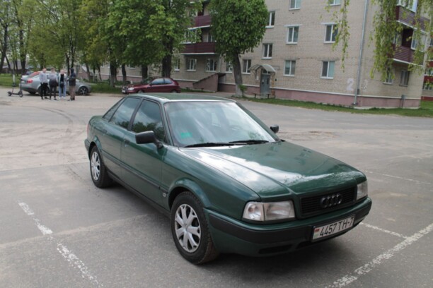 Audi 80 B4, 1994 г.