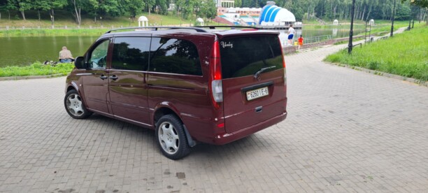 Mercedes-Benz Vito W639, 2004 г.