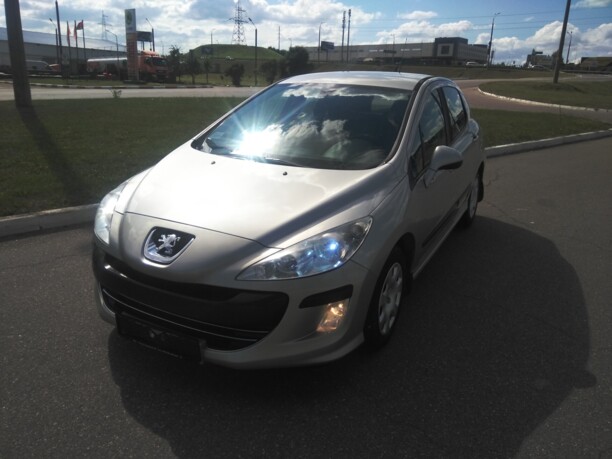 Peugeot 308 T7, 2010 г.