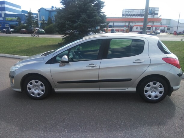 Peugeot 308 T7, 2010 г.