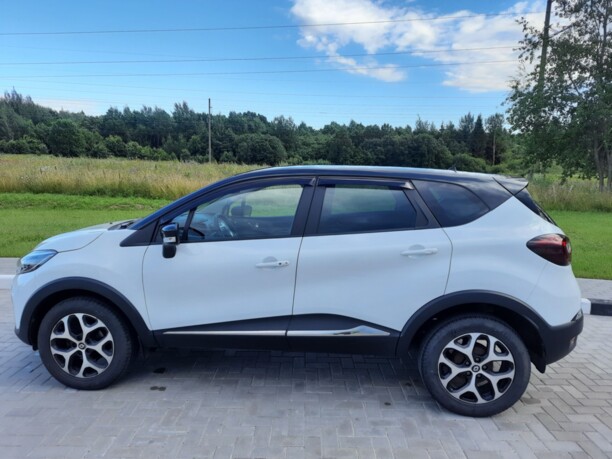 Renault Kaptur, 2017 г.