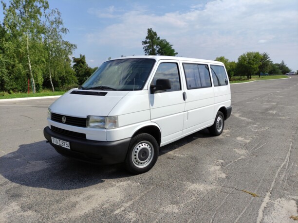 Volkswagen Transporter T4, 1997 г.